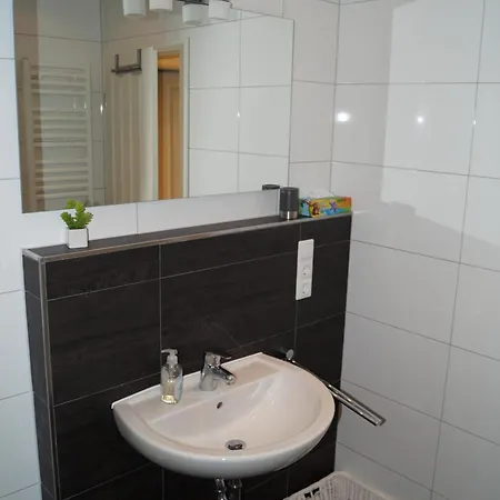 Inselwohnung Apartment Borkum