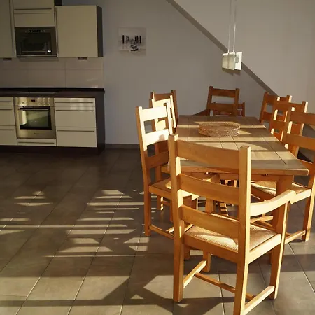 Inselwohnung Apartment Borkum