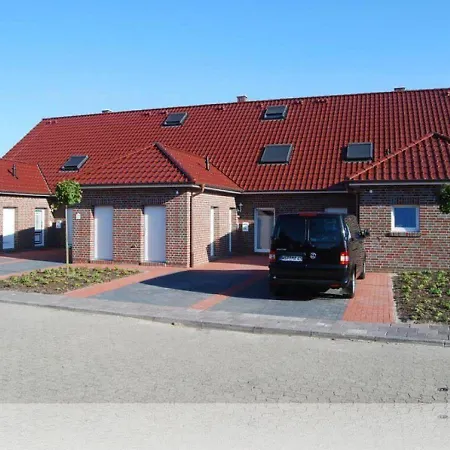 Inselwohnung * Borkum